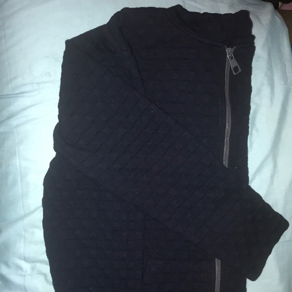 •Rare• Louis Vuitton Navy Zip Thru Jacket •🧥• - Picture 13 of 15